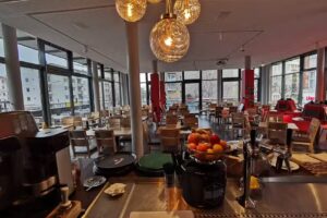 Restaurant & Caf&eacute; Haberland