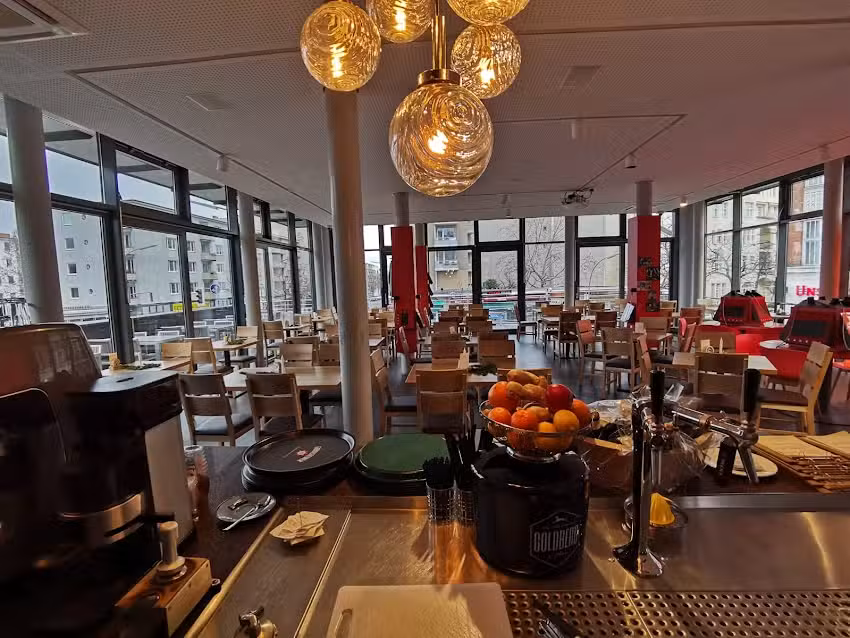 Restaurant & Caf&eacute; Haberland