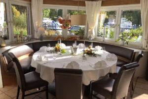 Restaurant & Caf&eacute; Hafenblick