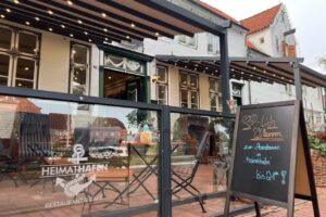 Restaurant & Caf&eacute; Heimathafen