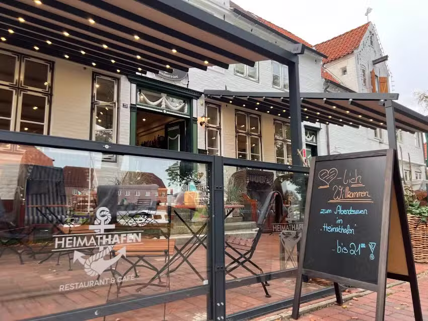 Restaurant & Caf&eacute; Heimathafen