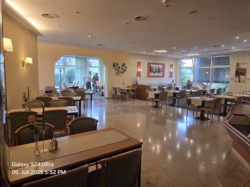 Restaurant & Caf&eacute; Herzog Georg