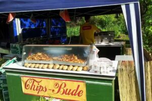 Restaurant, Café Himmel & Erde