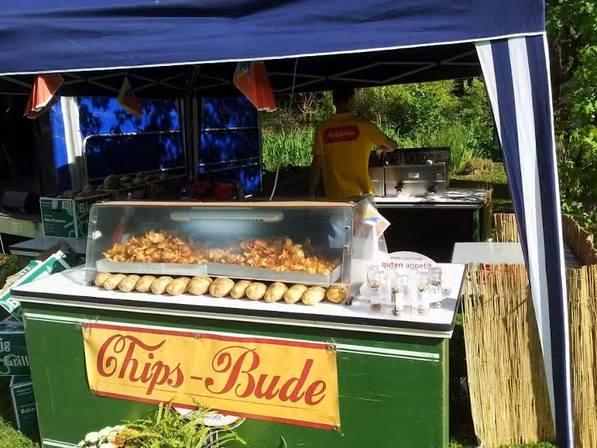 Restaurant, Caf&eacute; Himmel & Erde