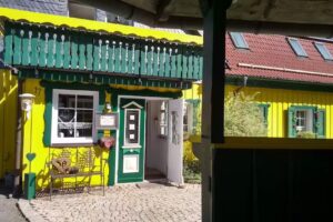 Restaurant & Café Kaminstube