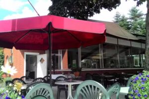 Restaurant & Café Kanalfeuer