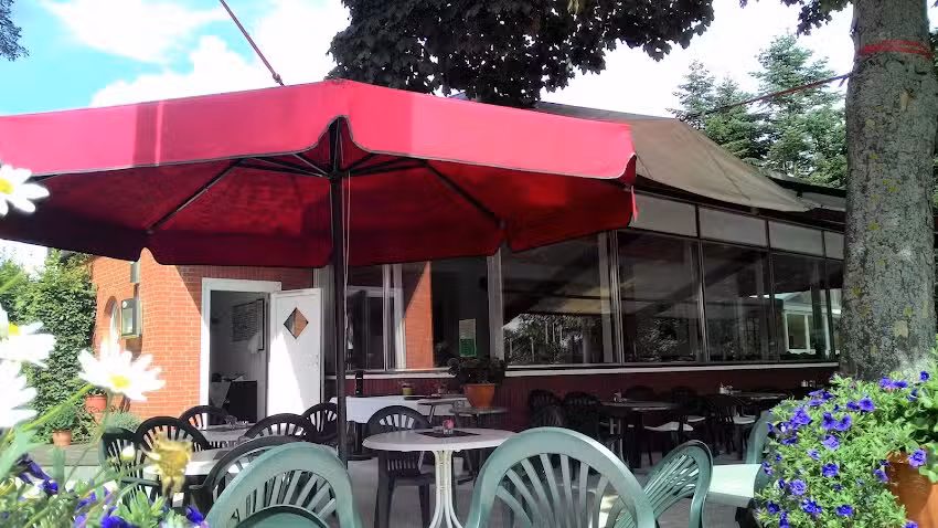 Restaurant & Caf&eacute; Kanalfeuer