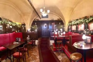 Restaurant „ Café Kanzlei „