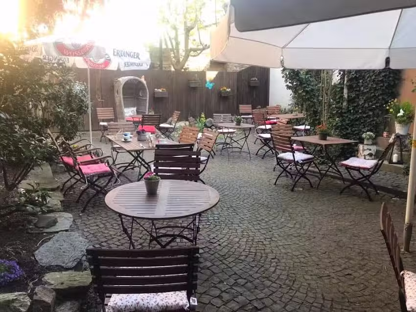Restaurant Cafe Kastanienhof &ndash; Diez