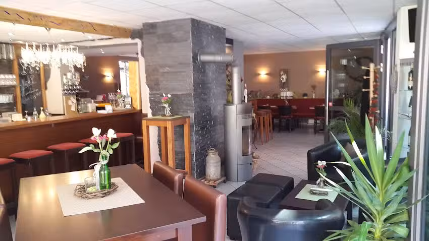 Restaurant Caf&eacute; Korkenzieher