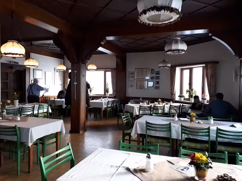 Restaurant & Caf&eacute; K&ouml;terberg Inh. Fam. Brand