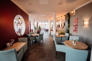 Restaurant & Caf&eacute; Leddermann