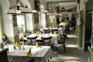 Restaurant &ldquo;Cafe Lehmann&ldquo; Kreischa