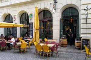 Restaurant Cafe Madrid