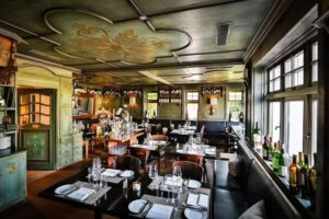 Restaurant-Caf&eacute; Manne Pahl