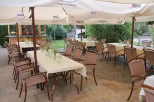 Restaurant Cafe Mediterranea
