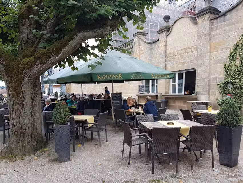 Restaurant Caf&eacute; Michaelsberg