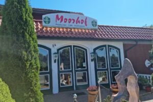 Restaurant Caf&eacute; Moorhof