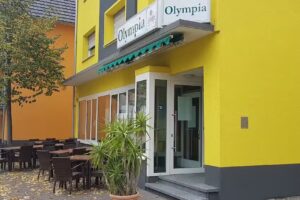 Restaurant & Cafe` Olympia