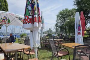 Restaurant-Cafe Orangerie