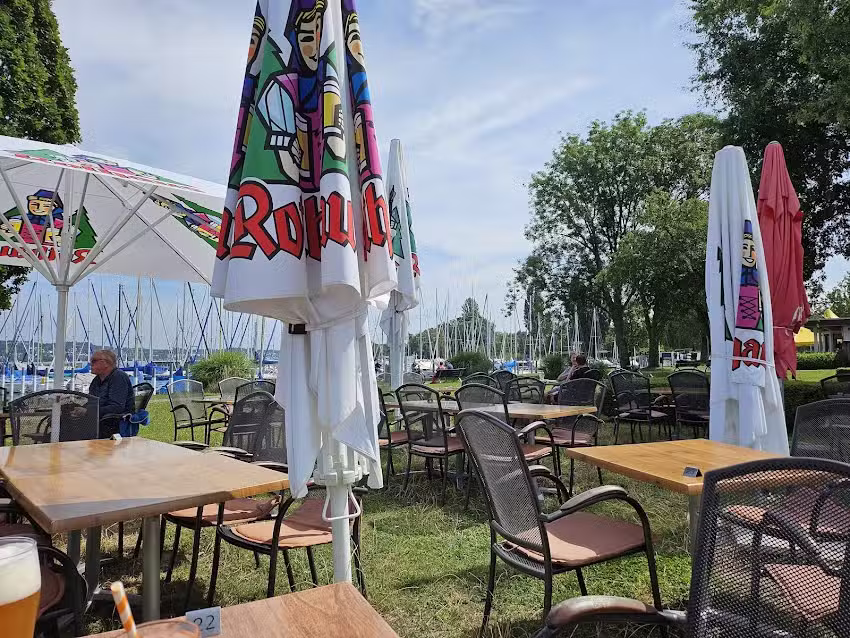 Restaurant-Cafe Orangerie