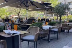 Restaurant Café Palladio