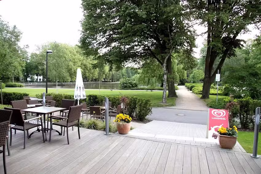 Restaurant & Cafe Panorama Am Stadtgarten