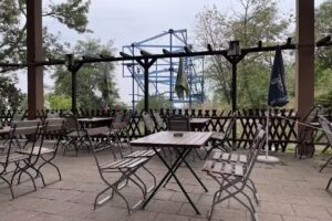 Restaurant & Café „Pavillon Petersberg“