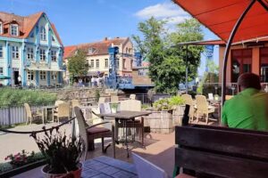 Restaurant Cafe Plawe