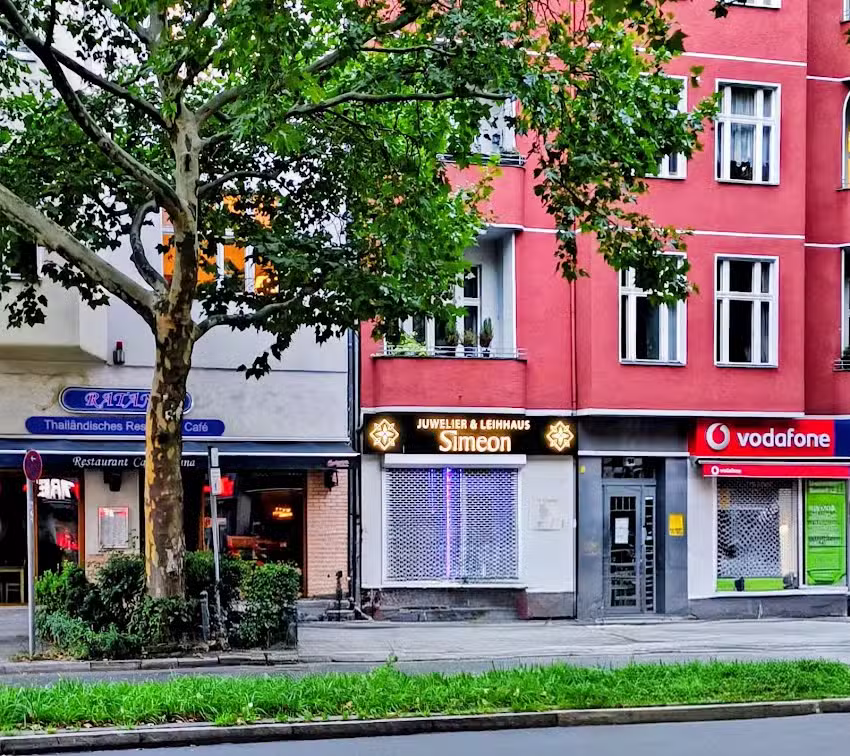 Restaurant Cafe Ratana