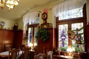 Restaurant Café Rosé