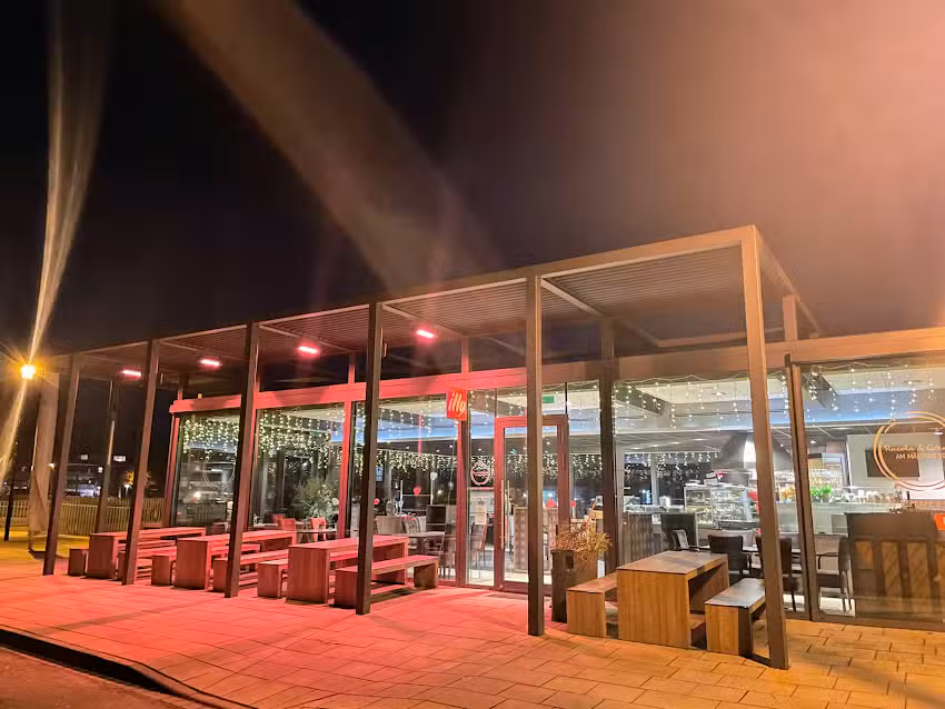 Restaurant & Cafe Rucola & Grana