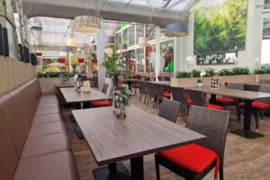 Restaurant Caf&eacute; Sagenhaft