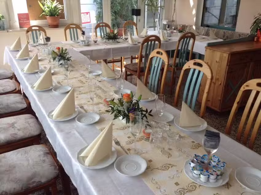 Restaurant & Café San Marco