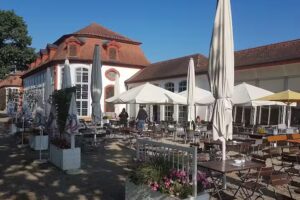 Restaurant – Café Schloss Seehof