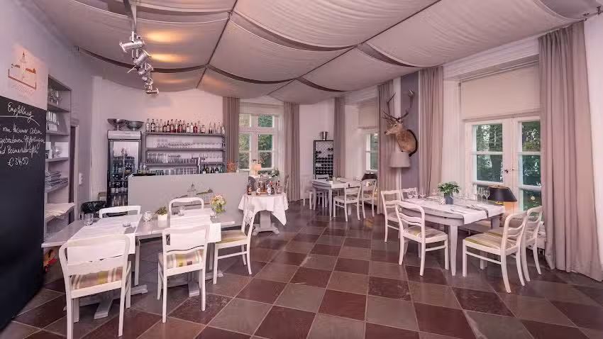 Restaurant & Caf&eacute; Schlossk&uuml;che Eutin