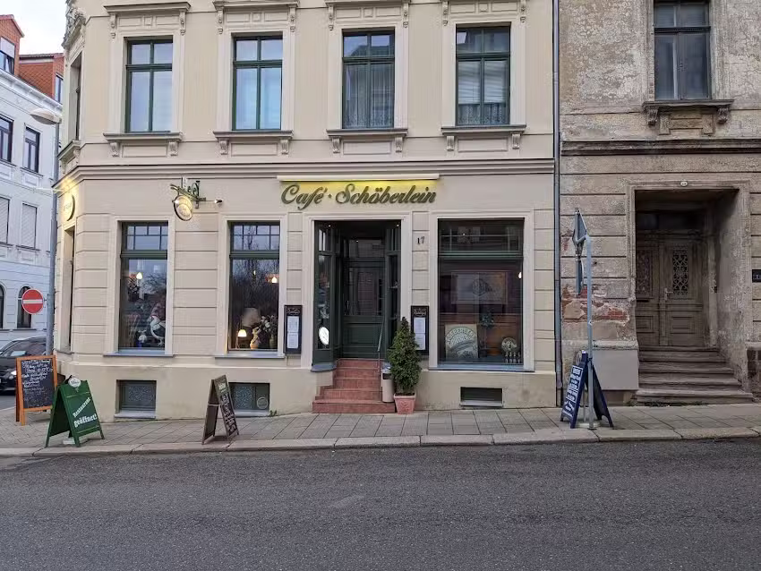 RESTAURANT „Café Schöberlein“