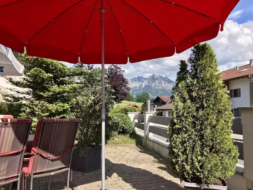 Restaurant Cafe Schreinerstube Obermaiselstein