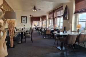 Restaurant & Caf&eacute; Seestern