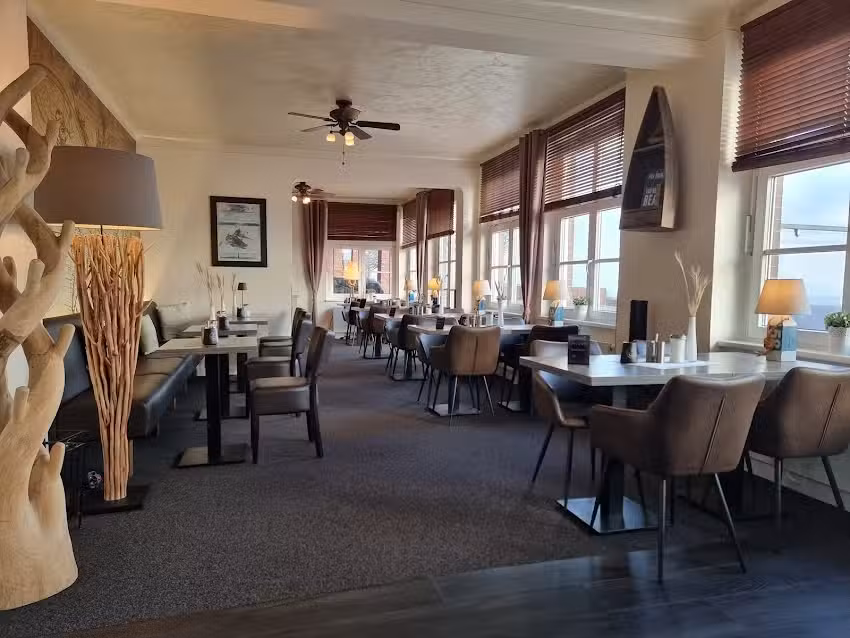 Restaurant & Caf&eacute; Seestern