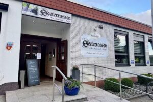 Restaurant Caf&eacute; Seeterrassen