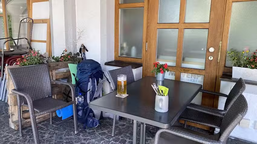 Restaurant Café Senses