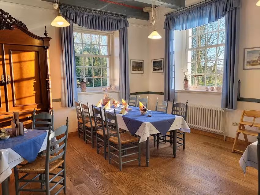 Restaurant & Caf&eacute; Sielhof Extra