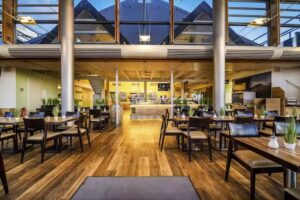 Restaurant & Caf&eacute; Spitzbergen