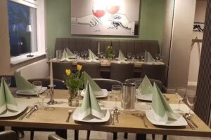 Restaurant – Café Steinberghaff