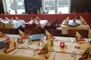 Restaurant & Cafe Tino Kuchinke