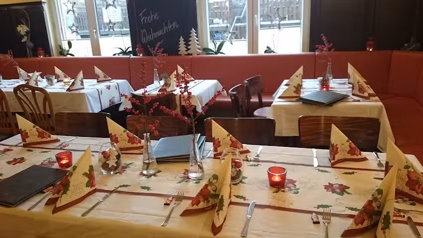 Restaurant & Cafe Tino Kuchinke