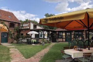 Restaurant & Café Töpferhof Kampehl