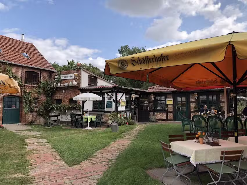 Restaurant & Caf&eacute; T&ouml;pferhof Kampehl