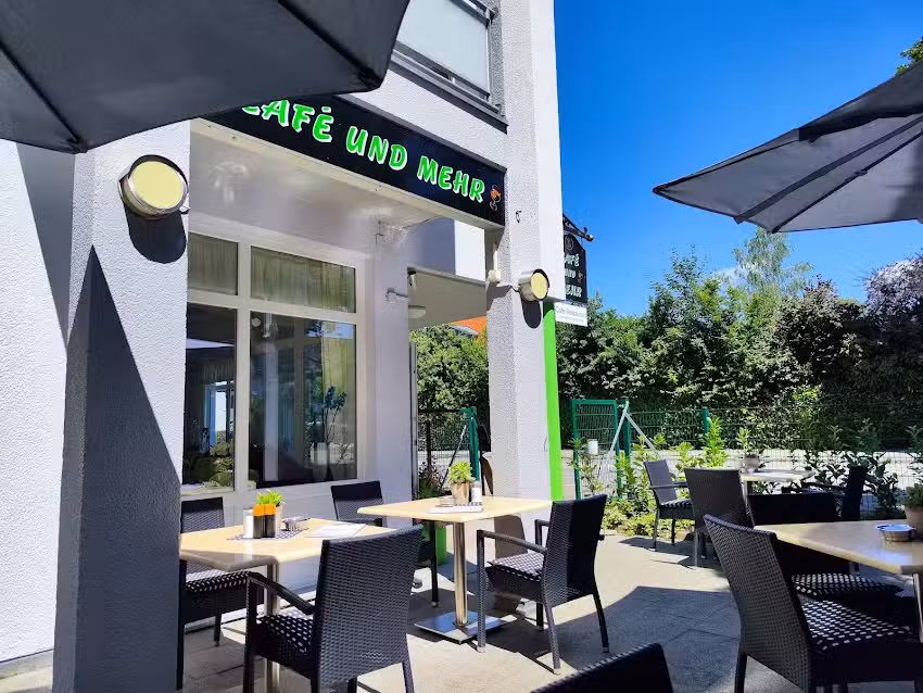 Restaurant &bdquo;Cafe und mehr&ldquo;